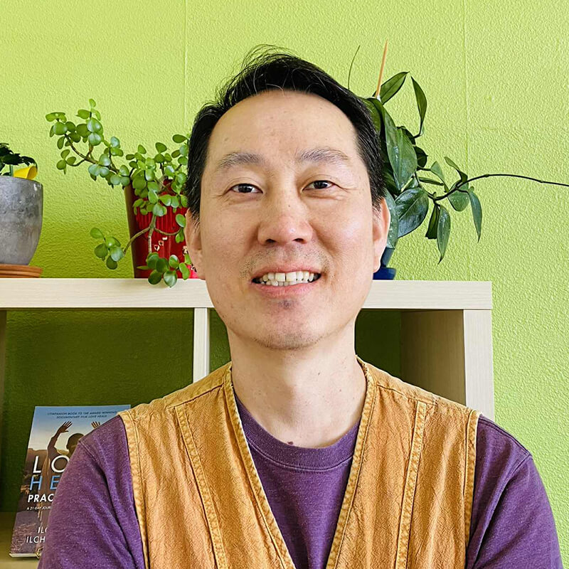 Cho Greenwater photo