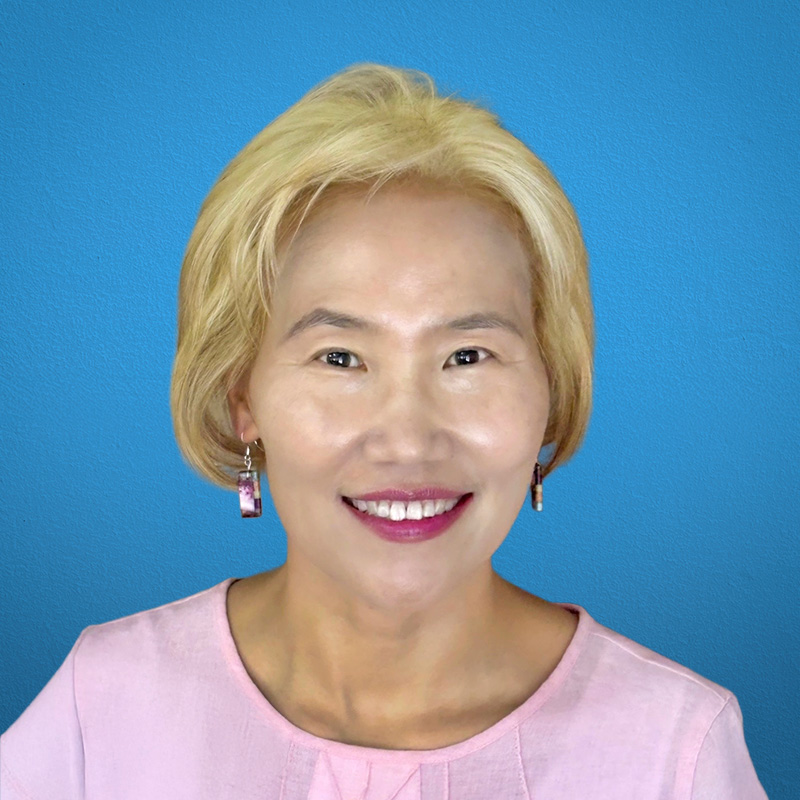 Gloria Hongik Cheong photo