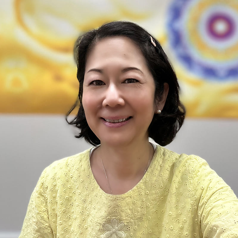 Naoko Moriyama photo