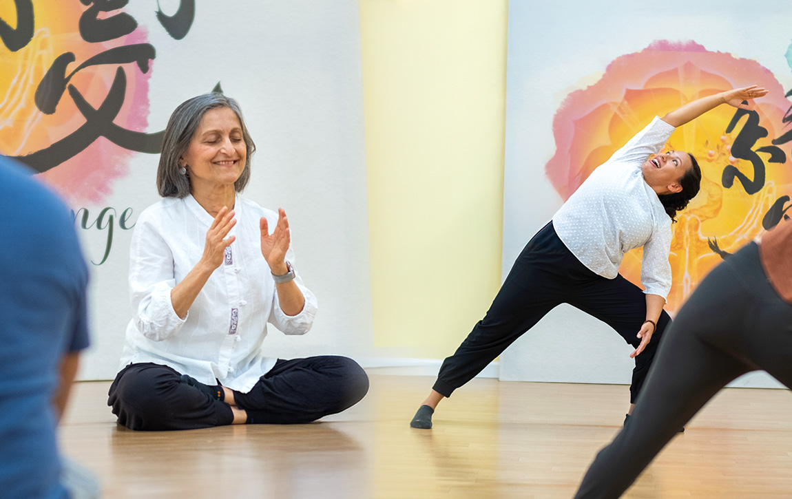 What are the Different Yoga Training Programs Available