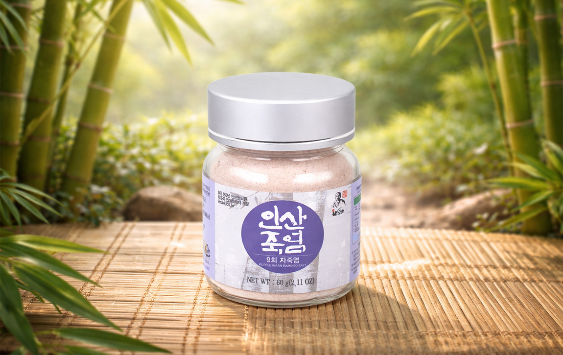 What Is Bamboo Salt Benefits Uses and Why Its Unique
