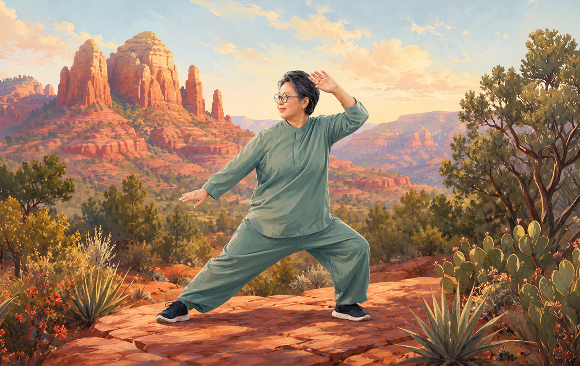 Benefits of Qigong 10 Powerful Health Benefits