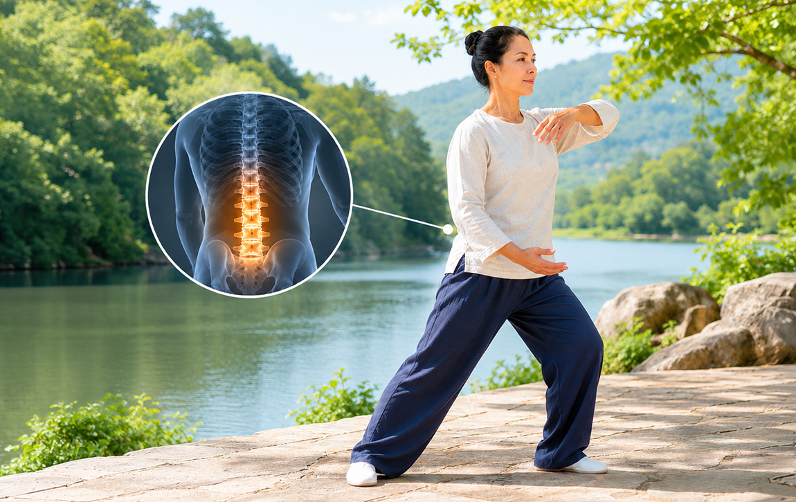 Can Tai Chi Help with Back Pain What the Research Shows