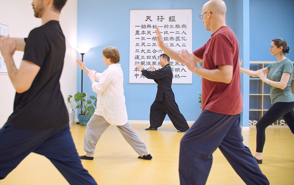 Why More People Are Turning to Tai Chi