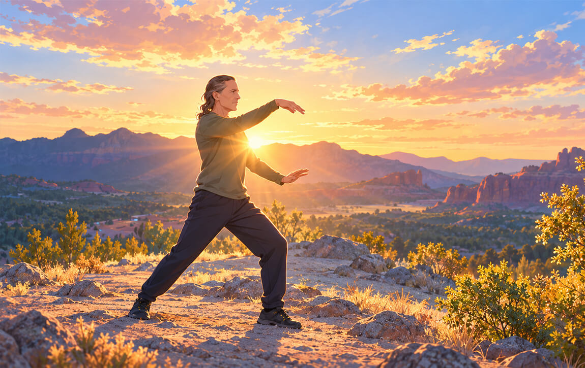What Happens in Your Body During Qigong