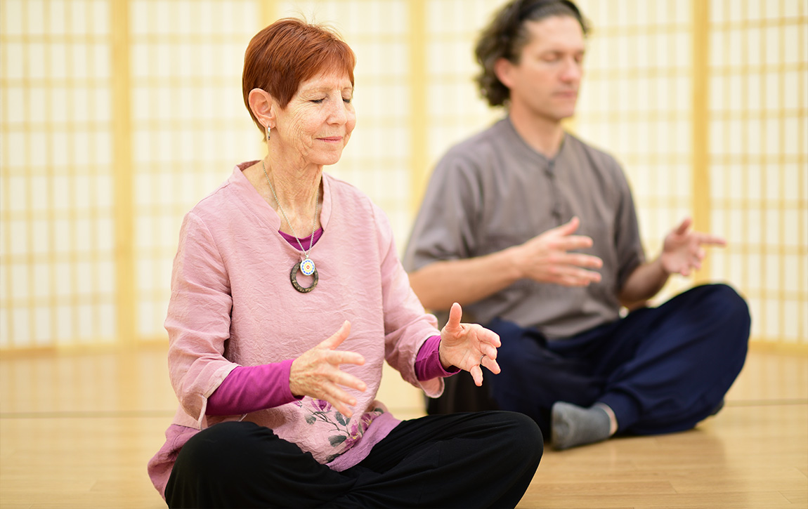 What Is Jigam How to Feel Your Own Energy in Minutes