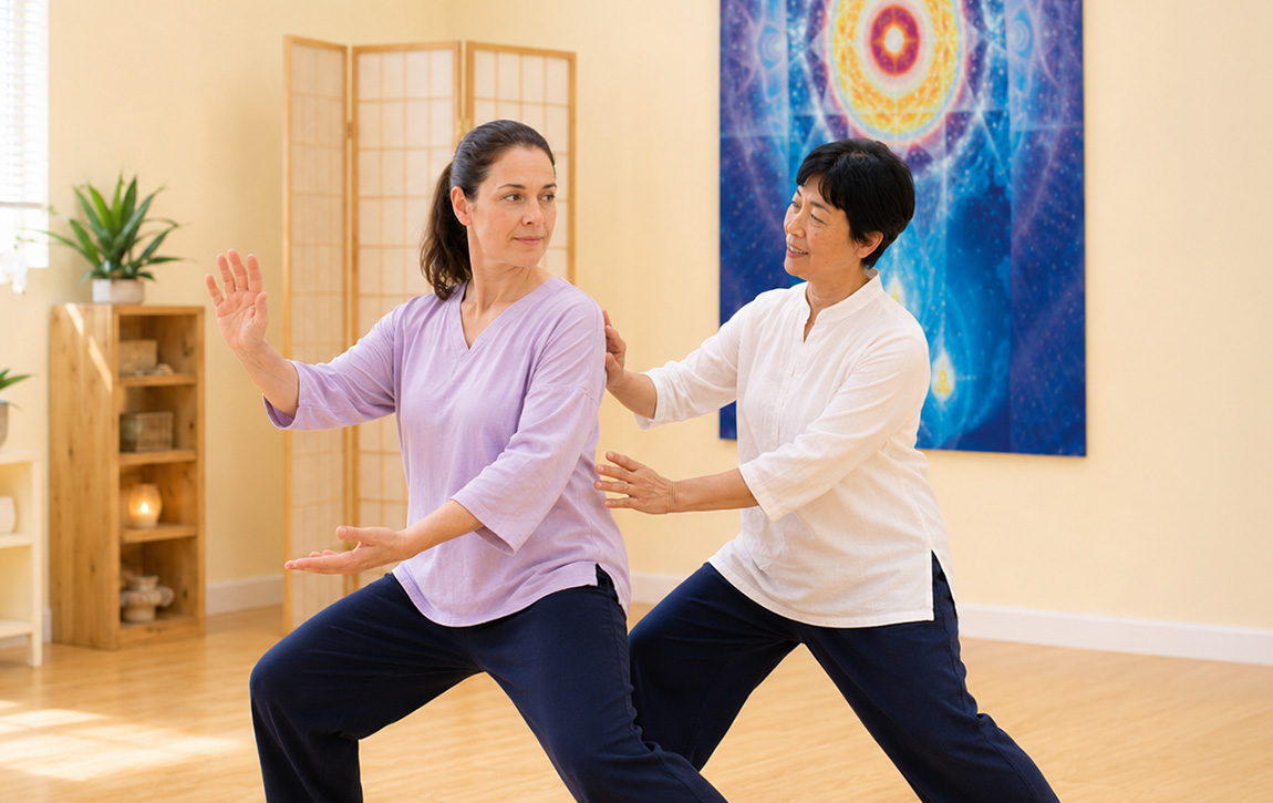 What to Expect at Your First Tai Chi or Qigong Class